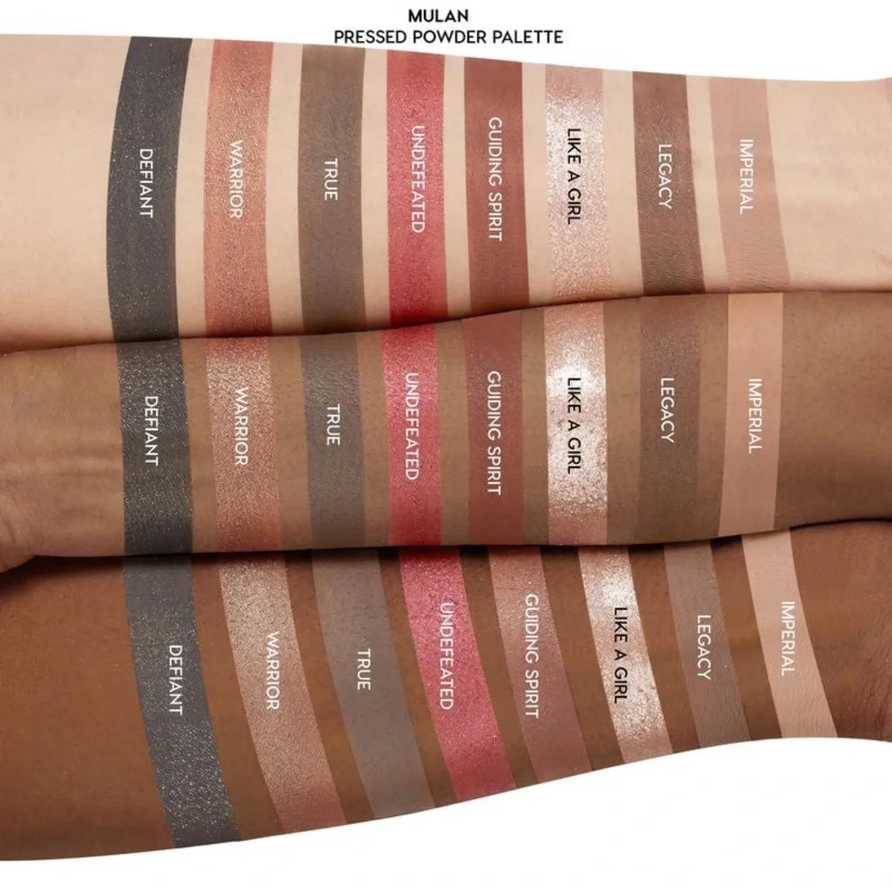 **SOLD**NEW Colourpop x Mulan Eyeshadow Palette - Picture 11 of 11